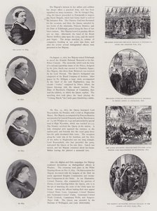Il Glorioso Regno della Regina da Sir John Charles Robinson